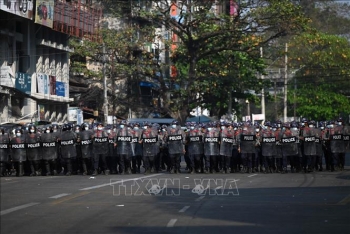 ASEAN kêu gọi giải pháp hòa bình cho cuộc khủng hoảng ở Myanmar