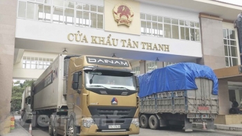 Lạng Sơn: Phát triển cửa khẩu số trong hoạt động xuất nhập khẩu