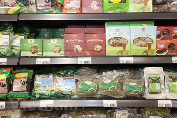 Chuoi sieu thi hang Viet lon nhat tai Anh mo rong mang luoi phan phoi hinh anh 4