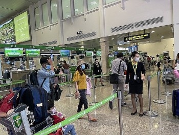 Cục hàng không tăng tần suất khai thác tại sân bay Tân Sơn Nhất