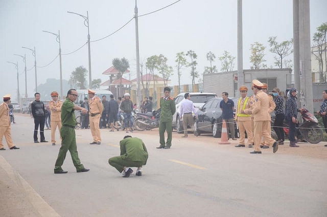 thong tin moi nhat ve suc khoe nan nhan vu xe khach dam doan dua tang