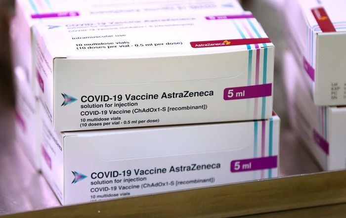 Việt Nam chuẩn bị đón hơn 800.000 liều vaccine AstraZeneca