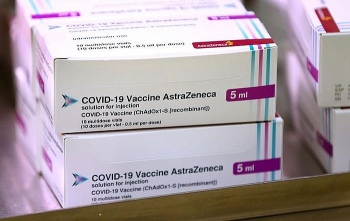 Việt Nam chuẩn bị đón hơn 800.000 liều vaccine AstraZeneca