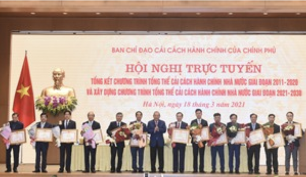 Thủ tướng Nguyễn Xuân Phúc: Phải cải cách mạnh mẽ hơn để đất nước tiến lên