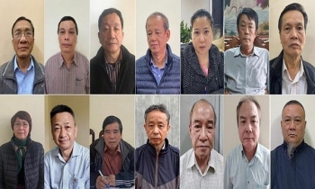 Ngày 12/4, xét xử 'đại án' Gang thép Thái Nguyên