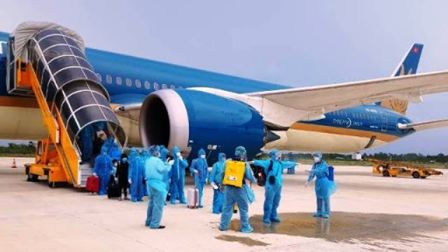 Hành khách không khai báo y tế có thể bị hãng hàng không từ chối vận chuyển