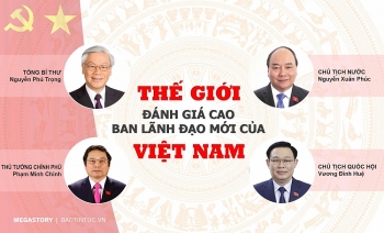 Báo Mỹ: Việt Nam thành công trong việc kiện toàn chức danh lãnh đạo