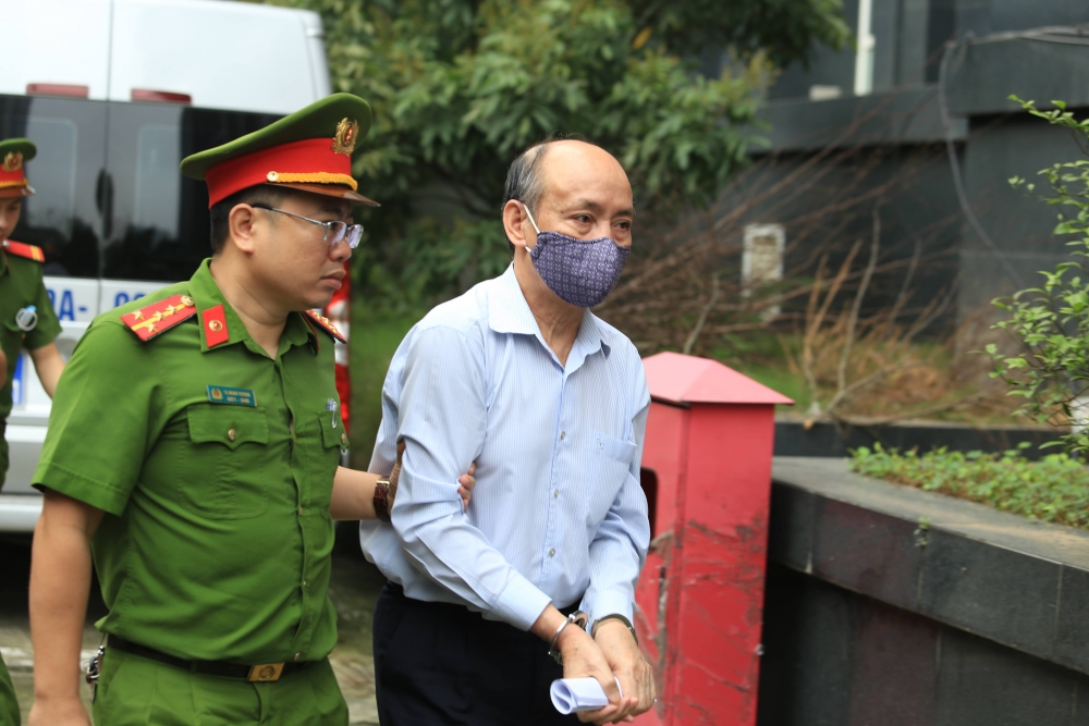 Vụ xử "Đại án Gang thép Thái Nguyên": Một số bị cáo xin được áp dụng tình tiết giảm nhẹ