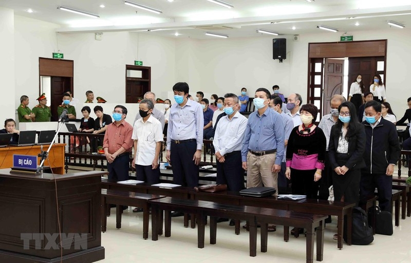 Vụ xử "Đại án Gang thép Thái Nguyên": Truy vết số tiền 2.300 tỷ đồng còn lại sau giải ngân