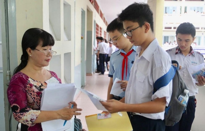 Hà Nội giữ nguyên lịch thi, môn thi lớp 10 THPT năm học 2021 - 2022