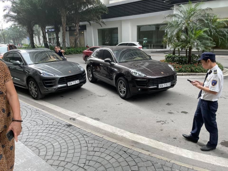 Thông tin mới vụ 2 xe Porsche Macan trùng biển số: Công an đã tiếp nhận hồ sơ