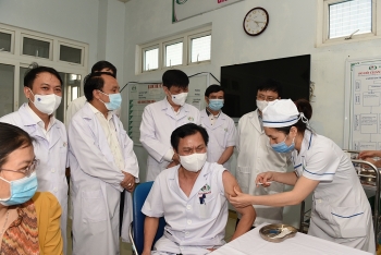 Sáng 25/4, Việt Nam không thêm ca mắc mới Sáng 25/4, Việt Nam không thêm ca mắc mới