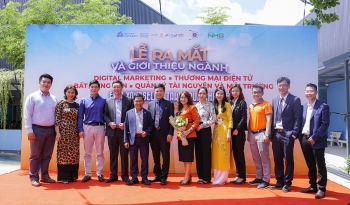 truong dh hoa sen ra mat va gioi thieu 4 nganh hoc moi