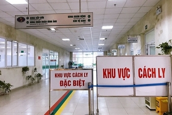 them mot ca mac covid 19 lien quan bv huu nghi viet duc