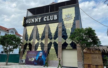 Vĩnh Phúc rút giấy phép kinh doanh của quán bar, karaoke Sunny