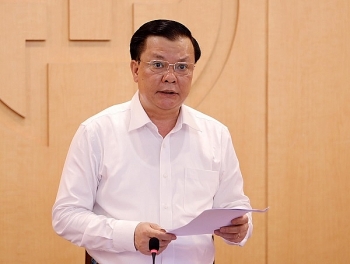 Bí thư Thành ủy Hà Nội: Kiên trì, bình tĩnh, sáng suốt trong chống dịch COVID-19