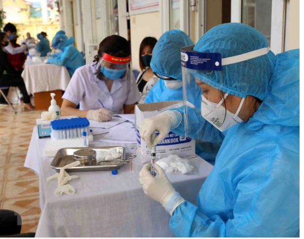 Ngày 11/6, Việt Nam ghi nhận 196 ca dương tính SARS-CoV-2
