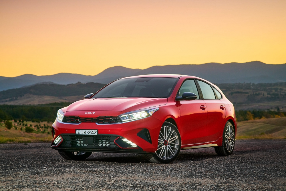 Kia Cerato 2022 chưa đến 470 triệu sẽ 