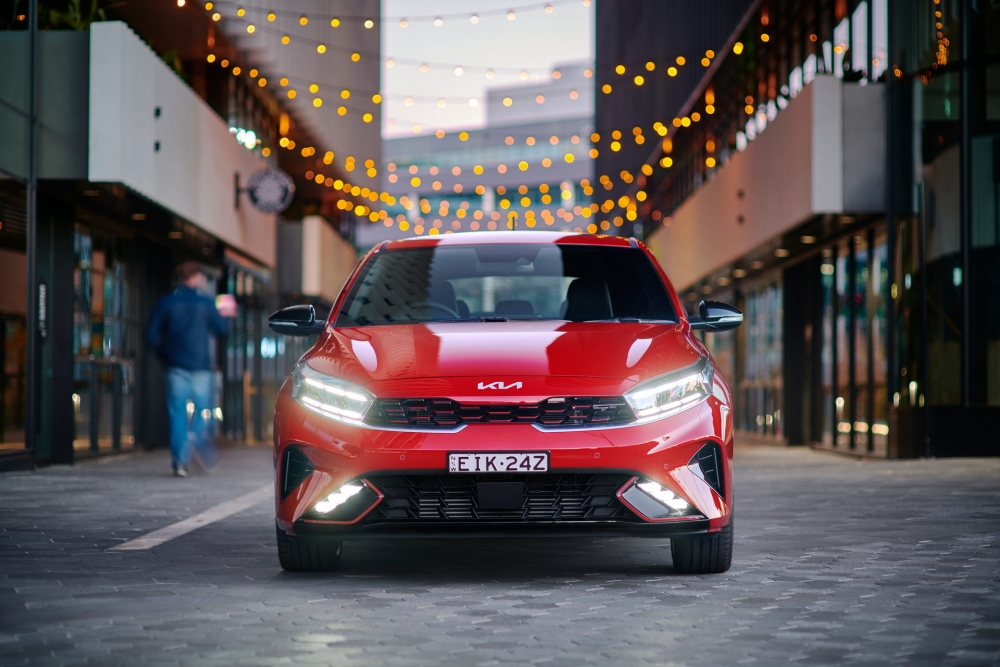 Kia Cerato 2022 chưa đến 470 triệu sẽ 