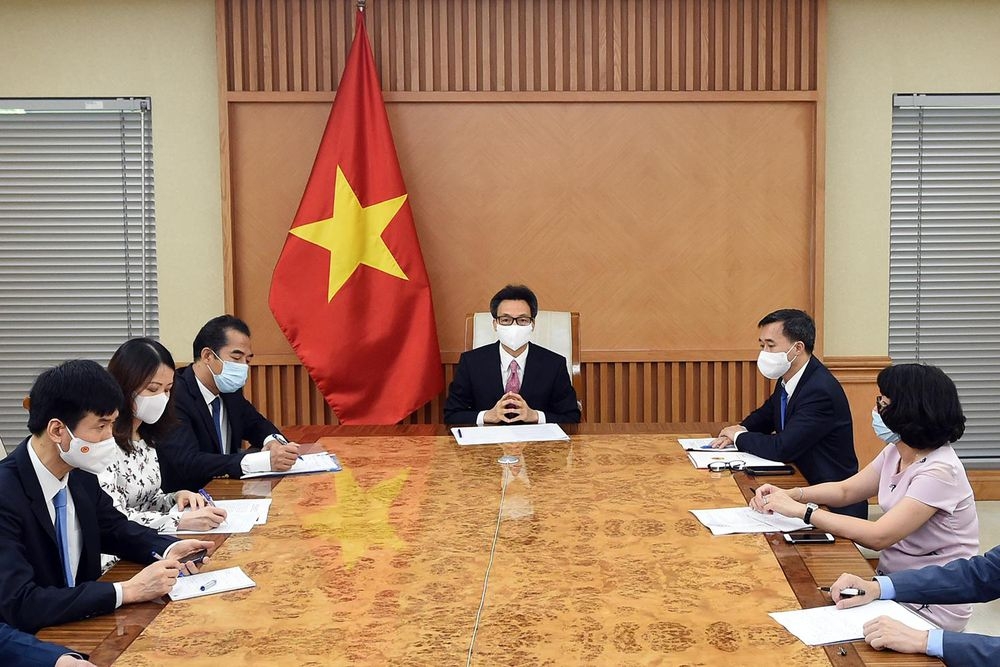 Không chủ quan cả khi phần lớn dân số đã được tiêm phòng Không chủ quan cả khi phần lớn dân số đã được tiêm phòng