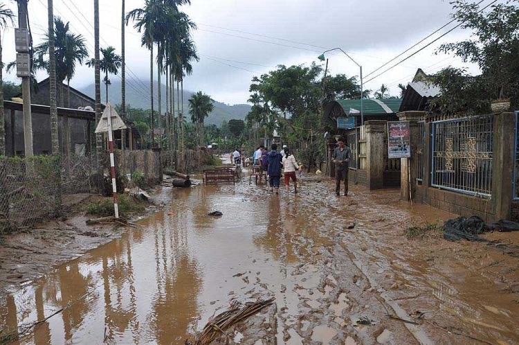 Phòng chống thiên tai: Lấy sự an toàn của người dân làm thước đo kết quả