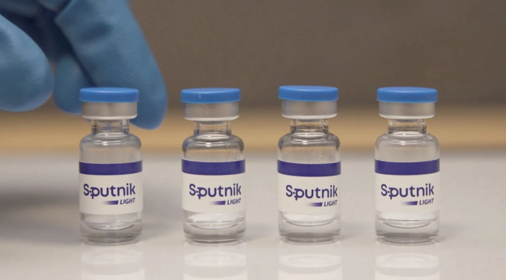 vaccine sputnik light tiem 1 lieu cua nga duoc dua vao su dung