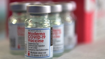 Việt Nam phân bổ 3 triệu liều vaccine Moderna do Mỹ hỗ trợ