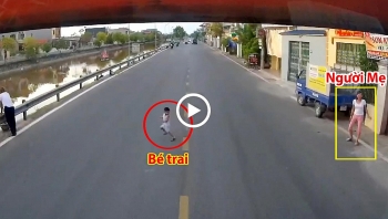 bat can khi trong con nho nguoi me suyt phai om han