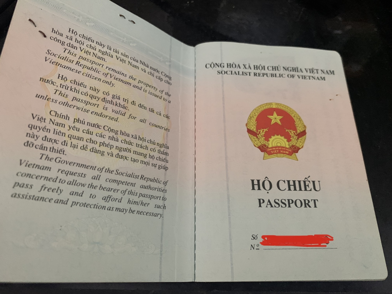 Bộ Công an ra quy định về hộ chiếu gắn chip