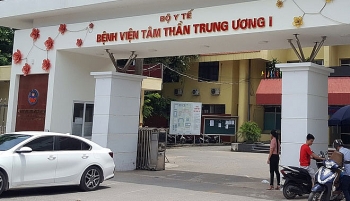 Khởi tố thêm 2 nhân viên Bệnh viện Tâm thần trung ương 1