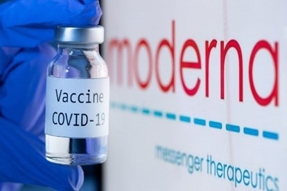 Hoa Kỳ viện trợ thêm 3 triệu liều vắc xin Moderna cho Việt Nam