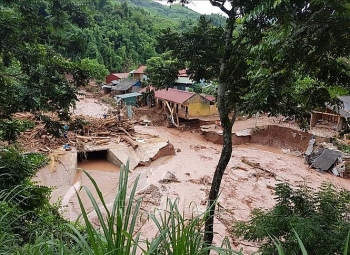 canh bao mua lon lu quet va sat lo dat tai vung nui bac bo