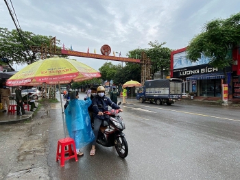 Hà Nội gia hạn biện pháp giãn cách đến ngày 6/9/2021