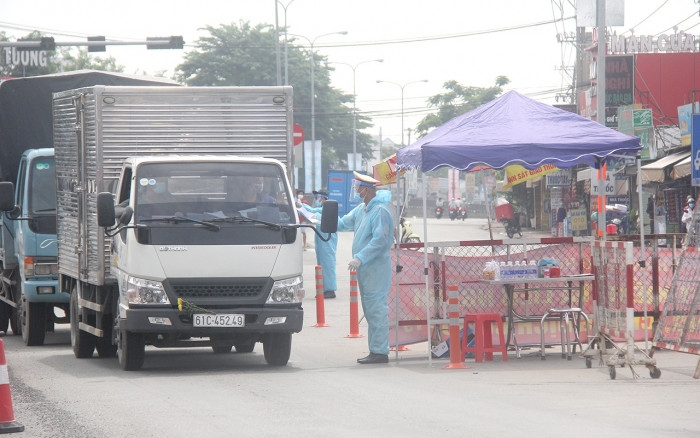 Thông tin COVID-19: Sáng 10/8, có 5.149 ca mắc COVID-19