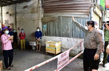 Tập trung nâng cao hiệu quả công tác phòng, chống dịch tại xã, phường, thị trấn Tập trung nâng cao hiệu quả công tác phòng, chống dịch tại xã, phường, thị trấn