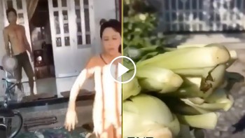 doi vo chong tu choi nhan rau lang ma nguoi ho tro