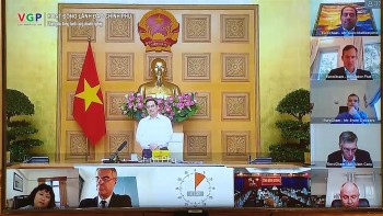 chinh phu viet nam tiep tuc lang nghe dong hanh cung doanh nghiep