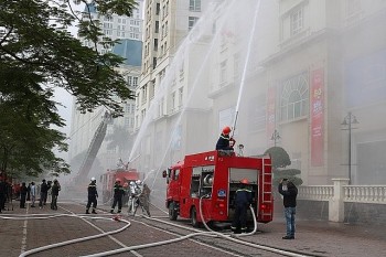 Kế hoạch thực hiện Kết luận của Ban Bí thư đối với công tác phòng cháy, chữa cháy