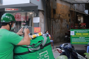 Không còn "ngăn sông, cấm chợ" nhưng nhiều nơi tại Hà Nội vẫn duy trì vùng xanh