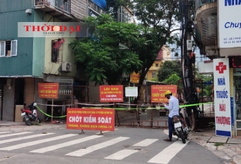 Thêm 8.537 ca mắc COVID-19 trong ngày 24/9 Thêm 8.537 ca mắc COVID-19 trong ngày 24/9