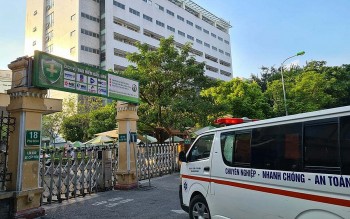 Bộ Y tế: Nhanh chóng phân vùng xanh - đỏ tại Bệnh viện Việt Đức