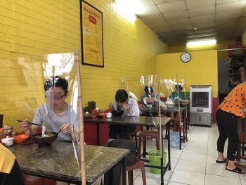 Thanh Hóa: Người làm dịch vụ ăn uống được xem xét hỗ trợ