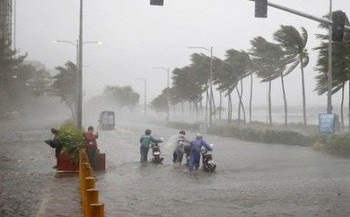 Nghệ An - Quảng Nam: Chủ động ứng phó mưa lớn, ngập lụt, lũ quét, sạt lở đất