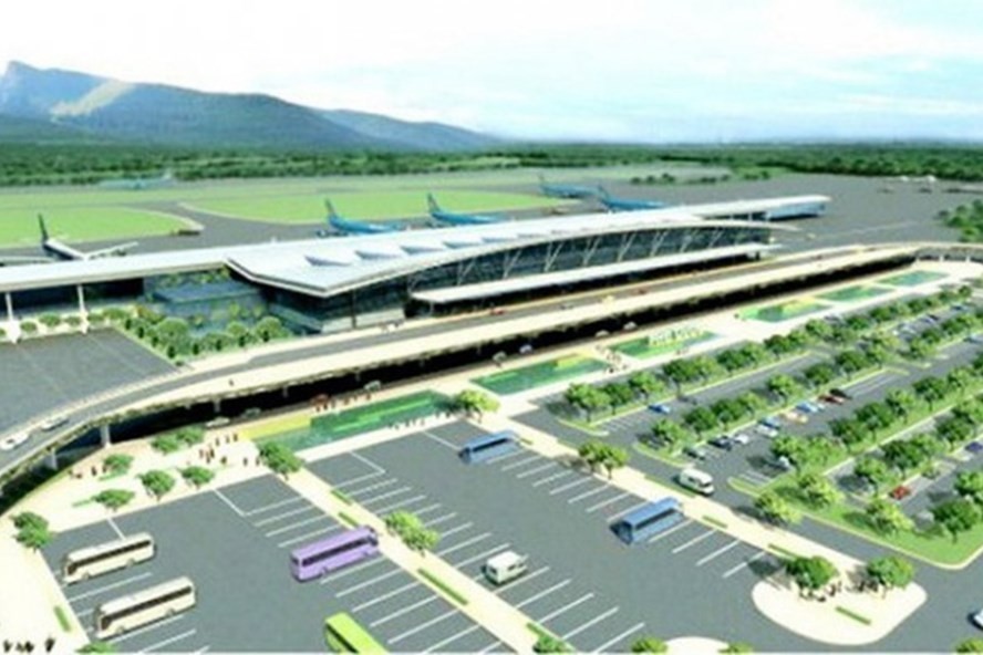 Cảng hàng không Sa Pa có tổng mức đầu tư gần 7.000 tỷ đồng theo hình thức PPP