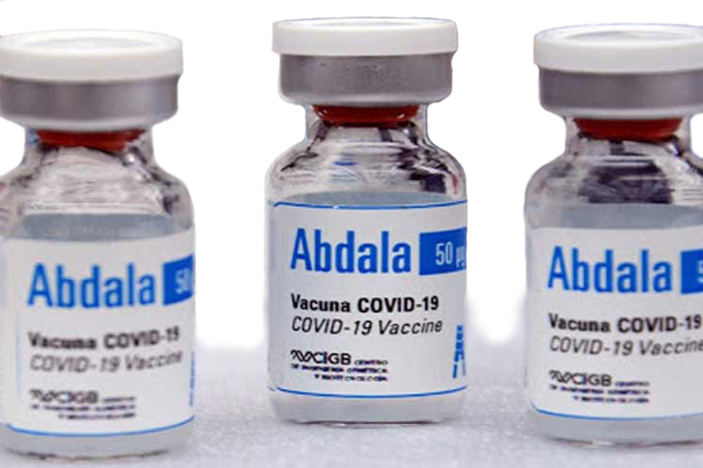 Vaccine Abdala phòng COVID-19 chống chỉ định tiêm cho người dưới 19 tuổi