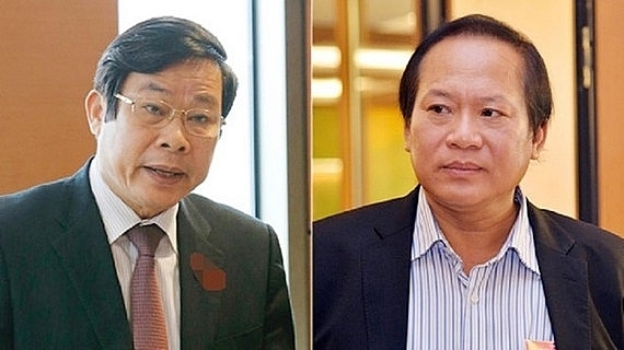 Hai cựu Bộ trưởng nhận hối lộ hơn 3 triệu USD chuẩn bị hầu toà