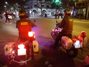 ha noi phan luong giao thong phuc vu tran viet nam thai lan