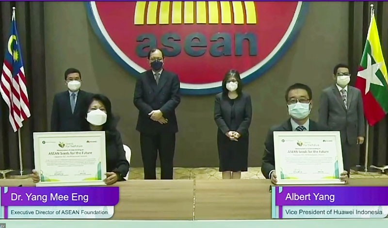 Quỹ ASEAN chung tay cùng doanh nghiệp đào tạo 500 nghìn nhân tài kỹ thuật số