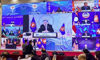 ASEAN cần có cách tiếp cận tổng thể, đồng bộ, linh hoạt về kiểm soát đại dịch Covid-19