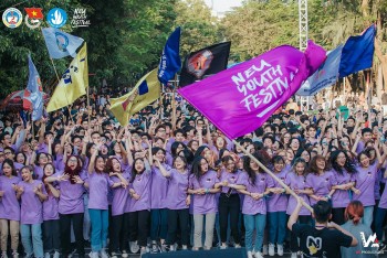 NEU YOUTH FESTIVAL 2021: Sự trở lại của tuổi trẻ Trường Đại học Kinh tế Quốc dân